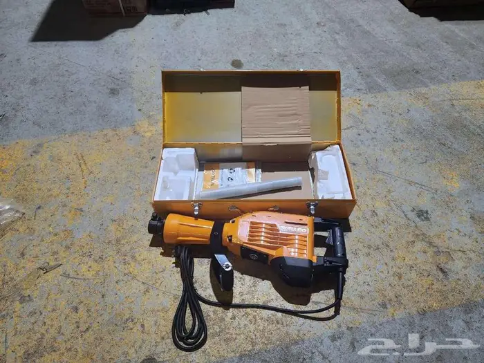 هلتي تكسير Demolition Breaker 8