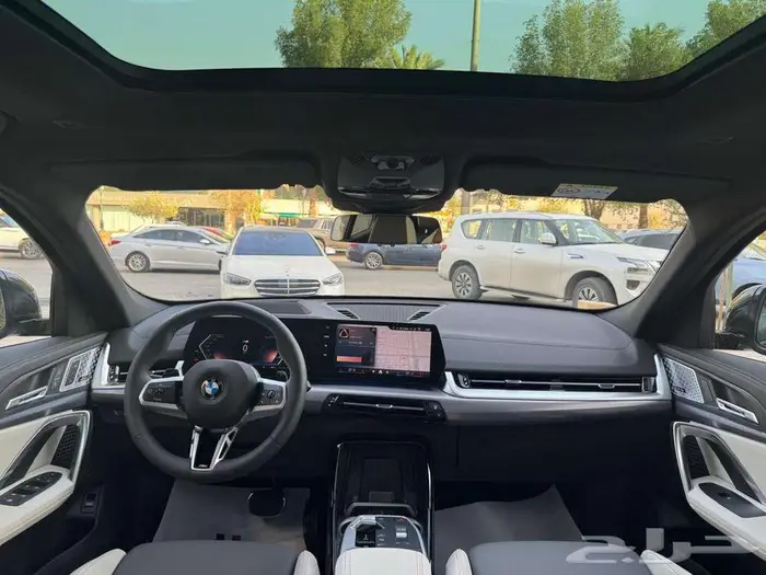 بي ام دبليو الفئة X2 2026 8