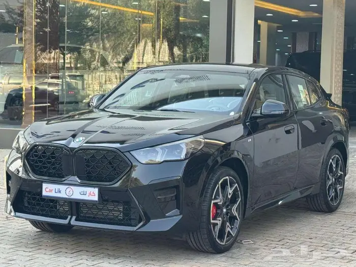 بي ام دبليو الفئة X2 2026 1
