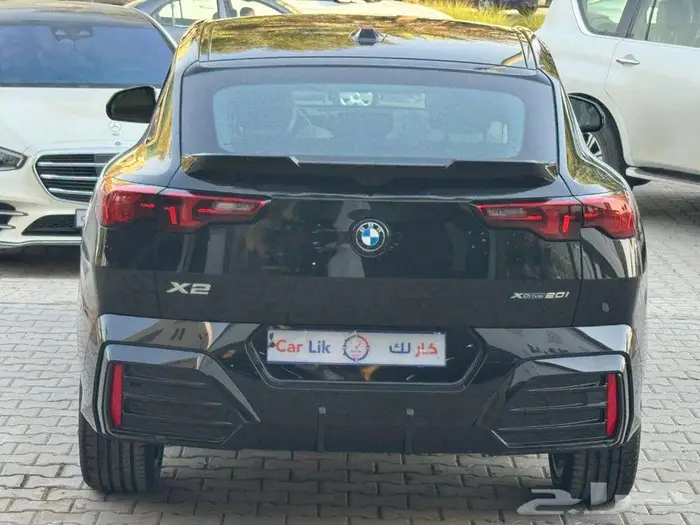 بي ام دبليو الفئة X2 2026 4