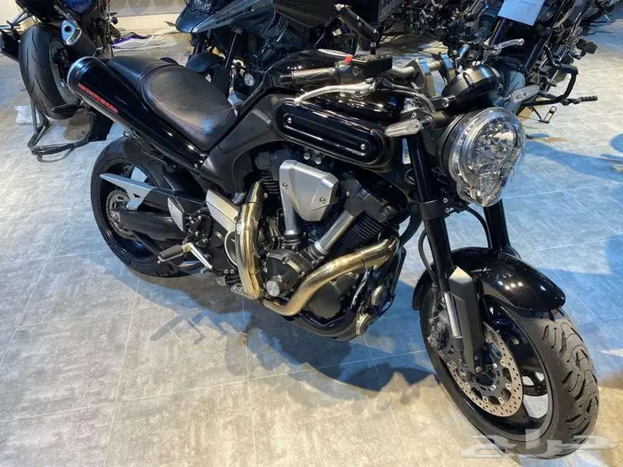 دباب للبيع Yamaha MT 01 2009 0