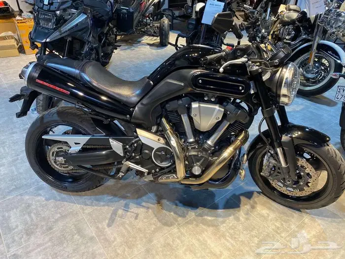 دباب للبيع Yamaha MT 01 2009 1