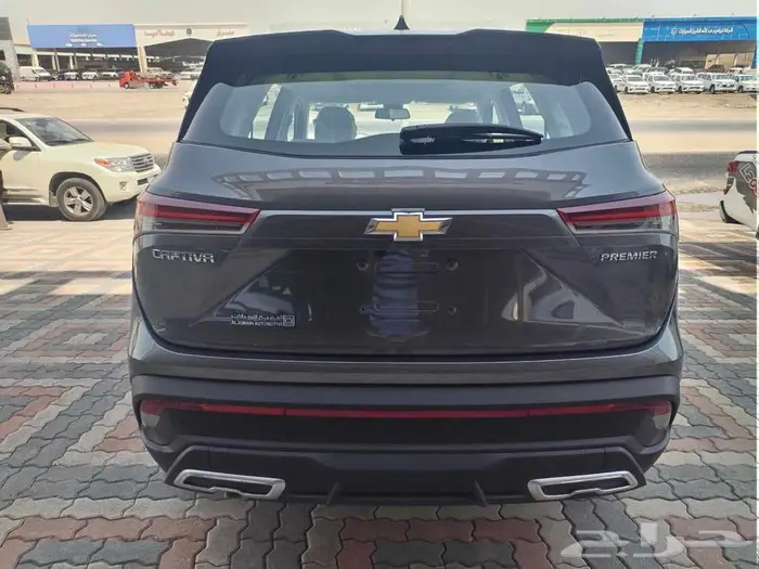 شيفروليه كابتيفا 2025 بريمير سعودي السعر 83000 13