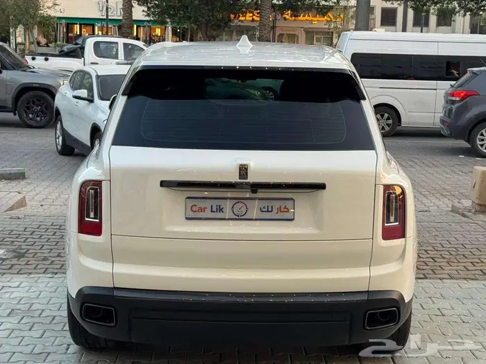 رولز رويس كولينان بلاك بادج 2023 مستخدم 4