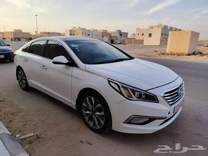 هيونداي سوناتا 2015فل كامل 2