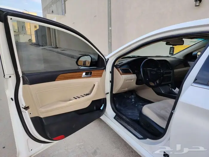 هيونداي سوناتا 2015فل كامل 1