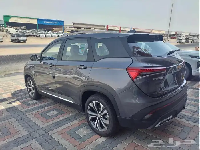 شيفروليه كابتيفا 2025 بريمير سعودي السعر 83000 11