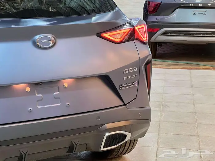 جاك امزوم GS3 موديل 2025 نص فل كاش او اقساط 4