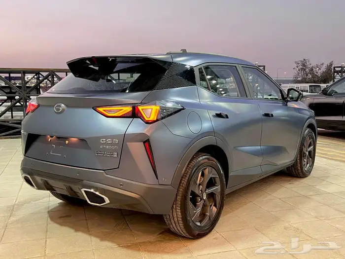 جاك امزوم GS3 موديل 2025 نص فل كاش او اقساط 1