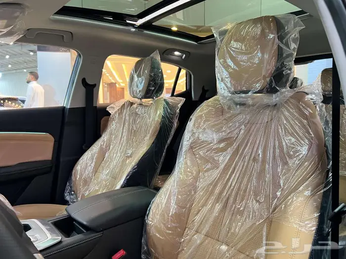 جاك امزوم GS3 موديل 2025 نص فل كاش او اقساط 11