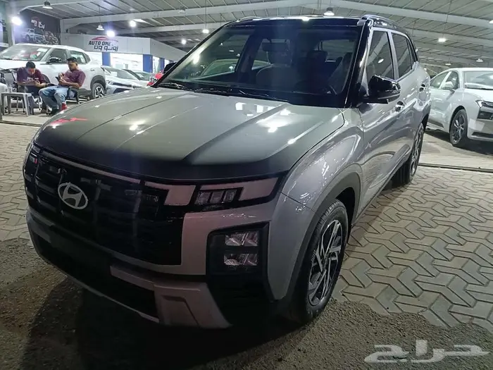 هيونداي كريتا سمارت وكمفورت موديل 2026 افضل عرض للكاش والقسط 1