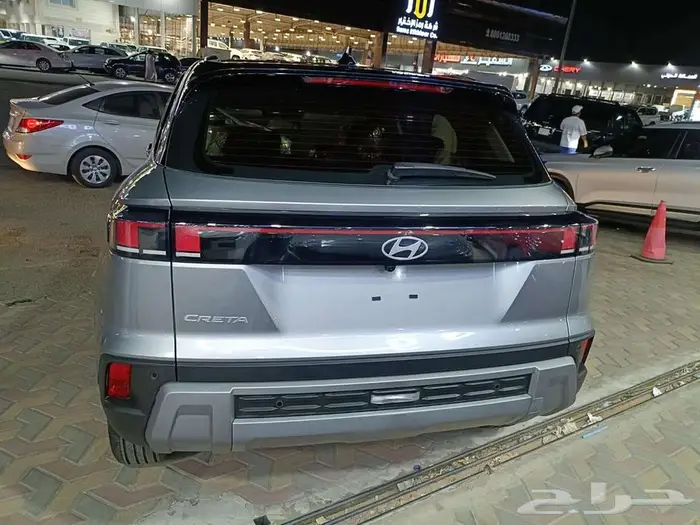 هيونداي كريتا سمارت وكمفورت موديل 2026 افضل عرض للكاش والقسط 5