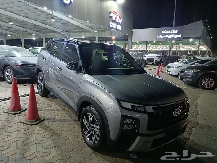 هيونداي كريتا سمارت وكمفورت موديل 2026 افضل عرض للكاش والقسط 0