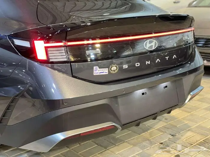 هيونداي سوناتا كمفورت وفليت وبريميوم 2025 اقساط 5