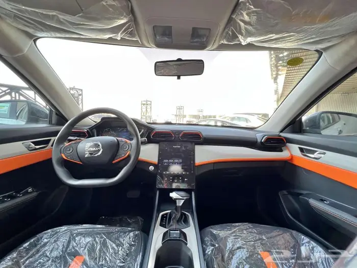 امتلك الان دونج فينج ميج E3 Ultimate 2026 7