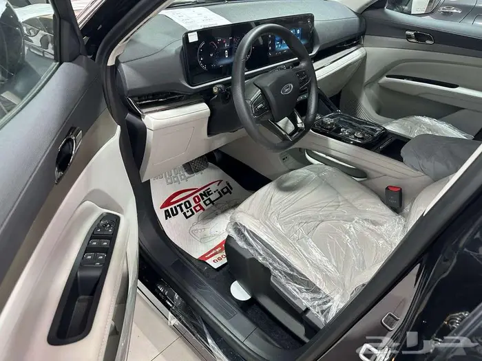 فورد تيرتوري ترند 2026 تقسيط او كاش 7