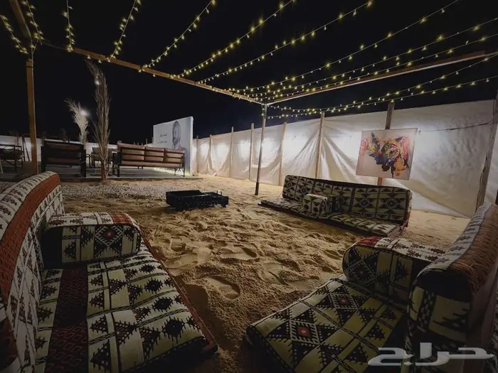 مخيم الرديف تأجير بأسعار مميزة 2