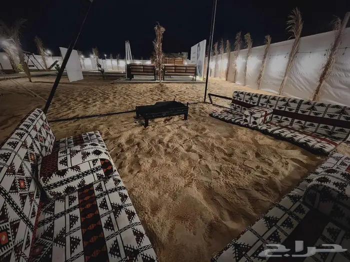 مخيم الرديف تأجير بأسعار مميزة 9