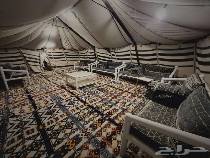 مخيم الرديف تأجير بأسعار مميزة 3