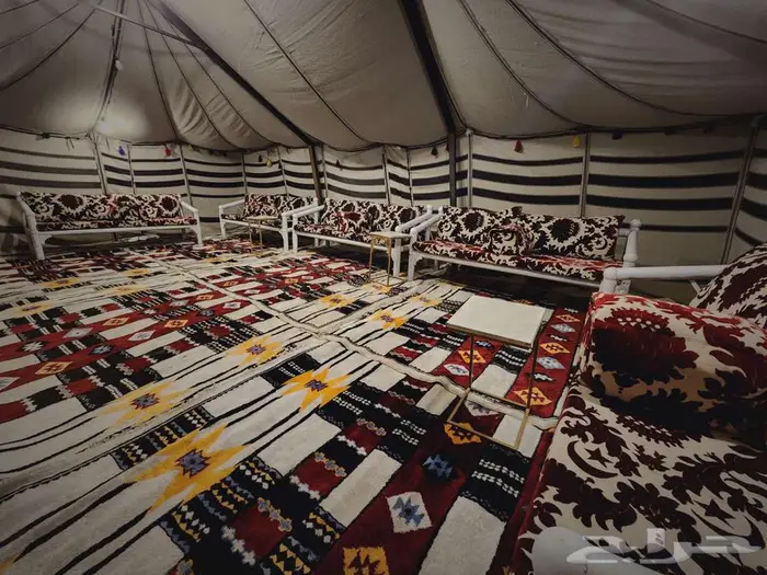 مخيم الرديف تأجير بأسعار مميزة 13