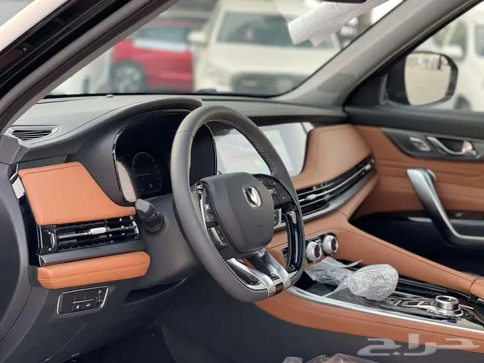 شانجان cs95 2026 - سعودي جديد 7