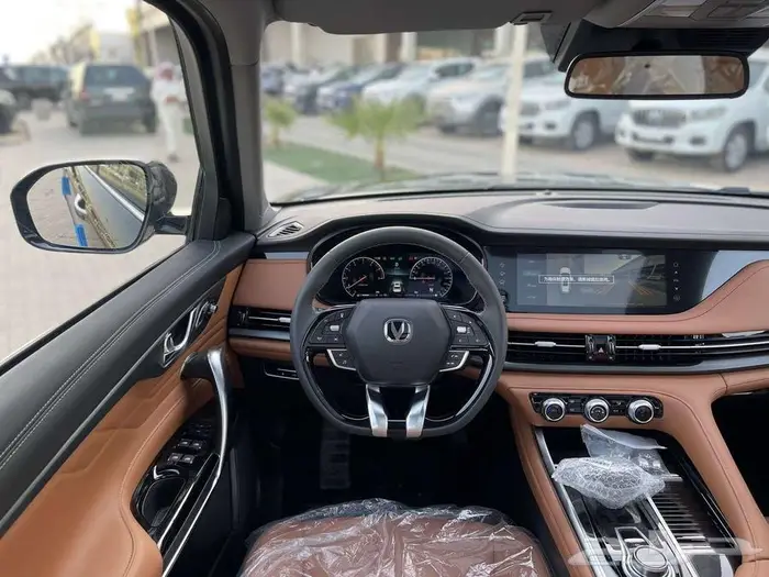 شانجان cs95 2026 - سعودي جديد 15