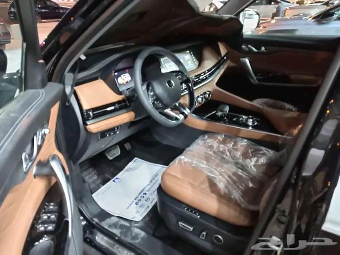 شانجان cs95 رويال وبلاتنيوم 2026 6