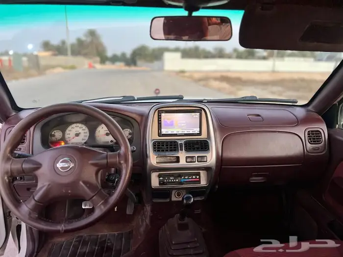 ددسن 2008 سوبر جي ال اي nisan dusin 2008 11