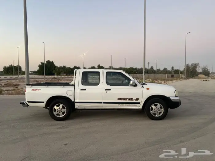 ددسن 2008 سوبر جي ال اي nisan dusin 2008 12