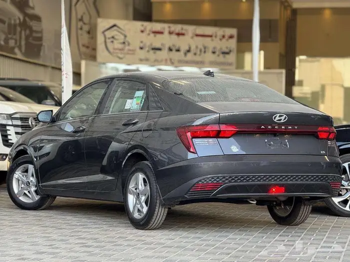 اكسنت سمارت 2026 متوفر اقساط 6