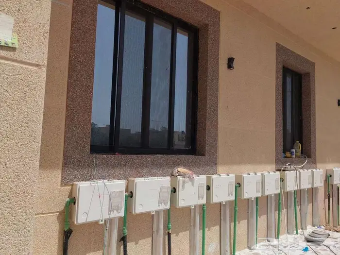 عمارة جديدة للإيجار بالكامل حي المروة 17