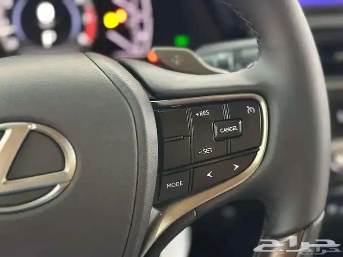 لكزس ES350 CC موديل 2025 كاش و أقساط 9