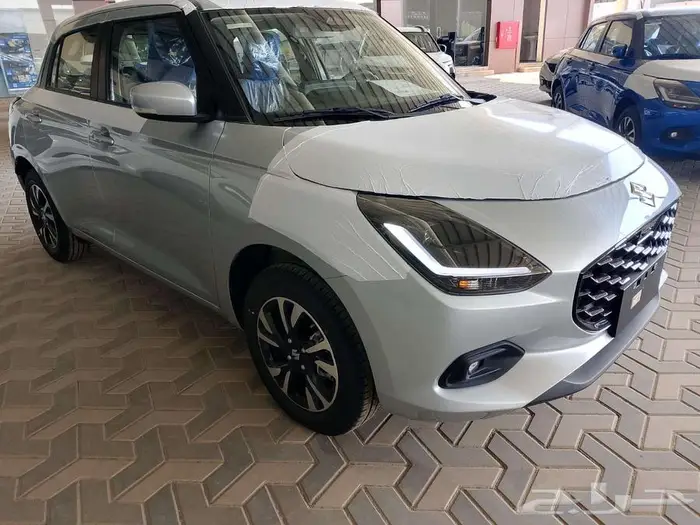 سوزوكي سويفت GLX موديل 2025 1