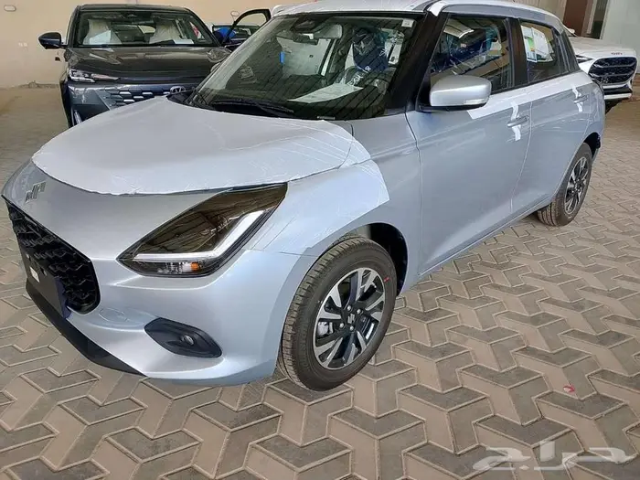 سوزوكي سويفت GLX موديل 2025 2