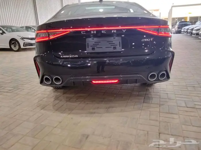 شيرى اريزو 8 كمفورت - لاكجيرى 2025 كاش واقساط 4