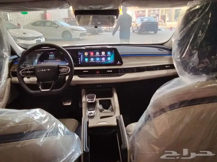 شيرى اريزو 8 كمفورت - لاكجيرى 2025 كاش واقساط 8