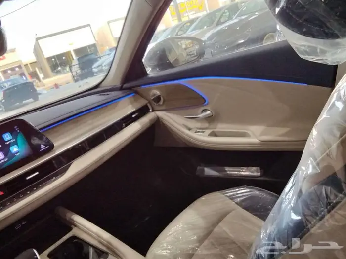 شيرى اريزو 8 كمفورت - لاكجيرى 2025 كاش واقساط 6