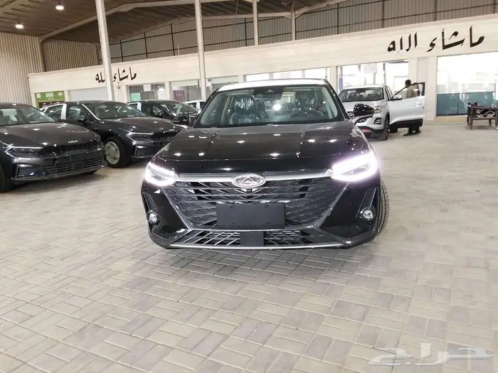 شيرى اريزو 8 كمفورت - لاكجيرى 2025 كاش واقساط 0