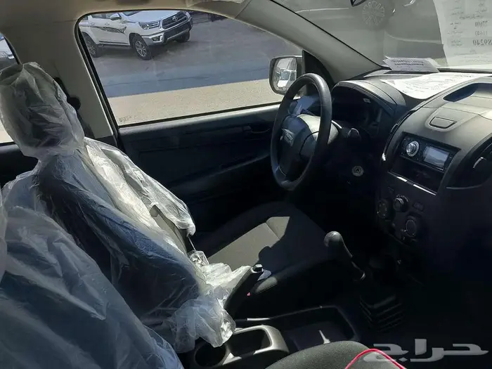 ايسوزو غمارتين ستاندر زجاج كهربائي موديل 2026 3