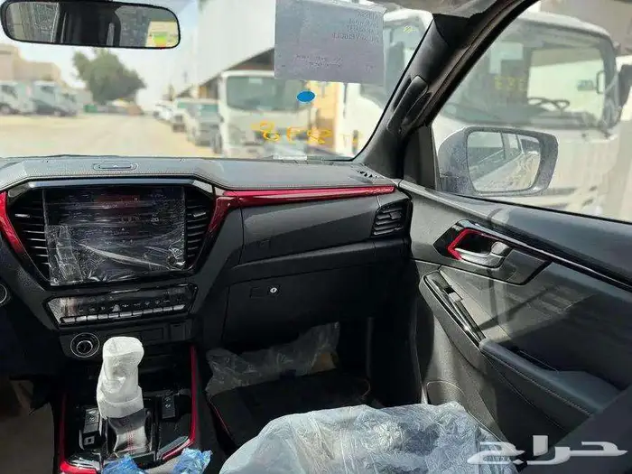 ايسوزو ديمكس جي تي 2025 فل كامل 15