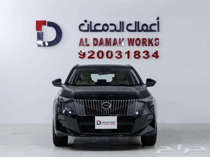 جي ايه سي امزووم GS3- GB كاش و اقساط 2026 0