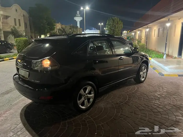 لكزس ار اكس 350 موديل 2006 1