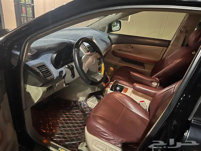 لكزس ار اكس 350 موديل 2006 2