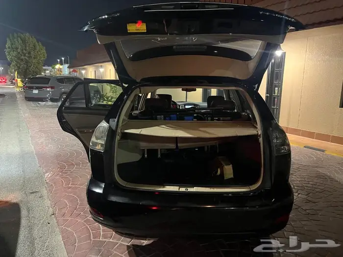لكزس ار اكس 350 موديل 2006 4