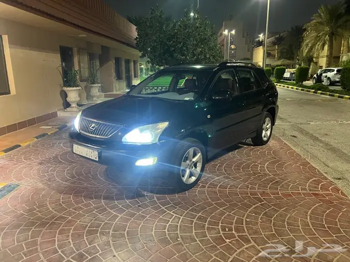 لكزس ار اكس 350 موديل 2006 5