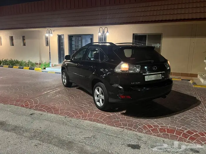 لكزس ار اكس 350 موديل 2006 6