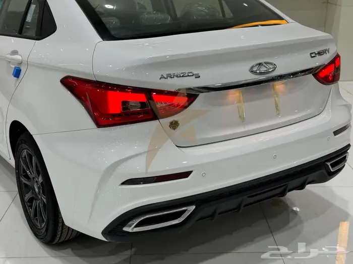 شيري اريزو 5 2025 5