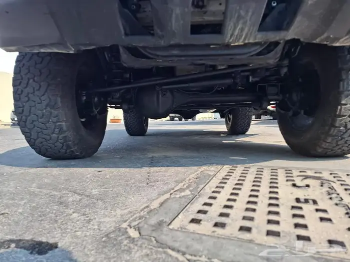 فتك ربع مكينه LS1 ممشى قليل 15