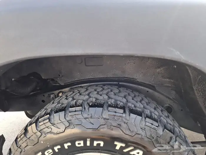 فتك ربع مكينه LS1 ممشى قليل 11