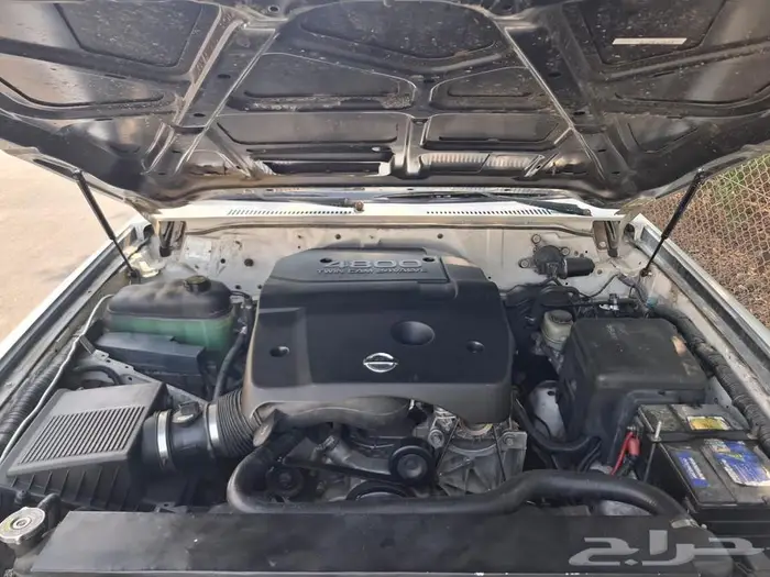 فتك ربع مكينه LS1 ممشى قليل 13